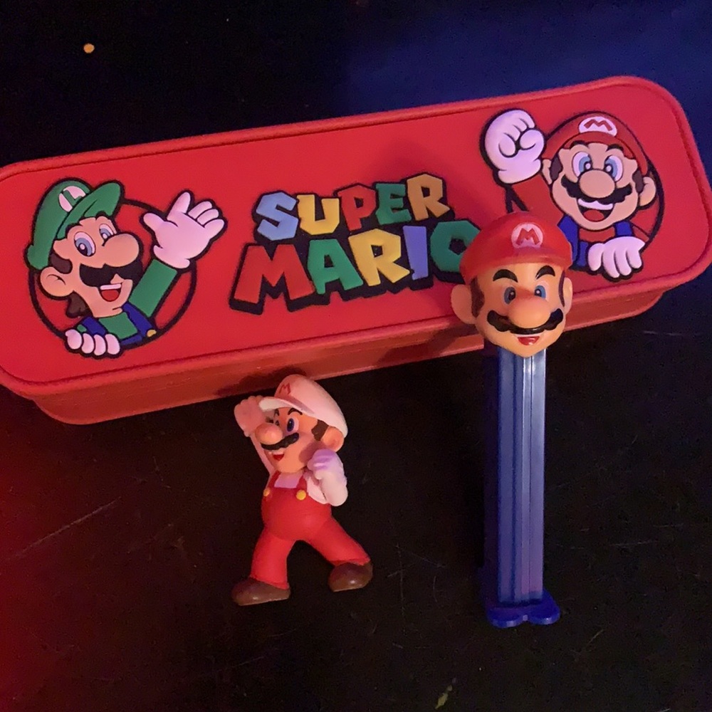 Mario Bundle